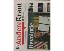De Andere Krant - 04 2025