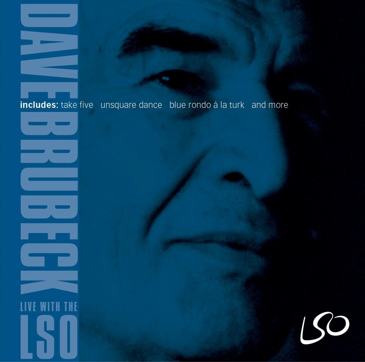 Dave Brubeck & London Symphony Orchestra - Dave Brubeck Live With The Lso (CD)
