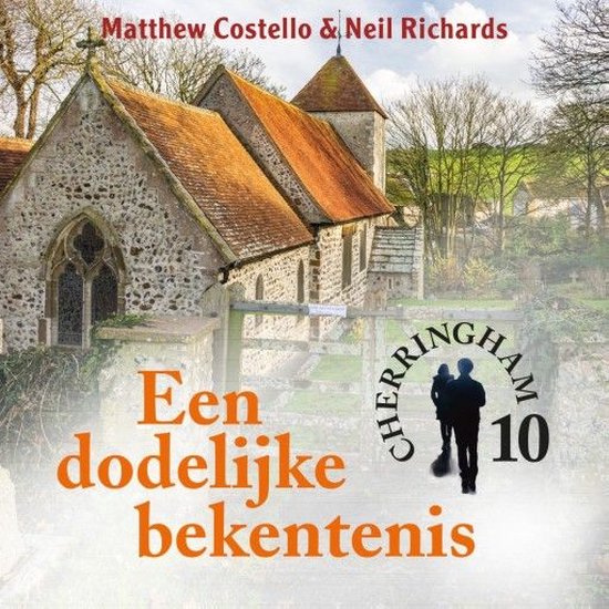 Een dodelijke bekentenis - cover