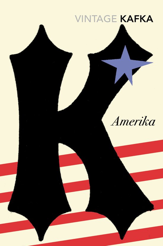 Amerika - cover