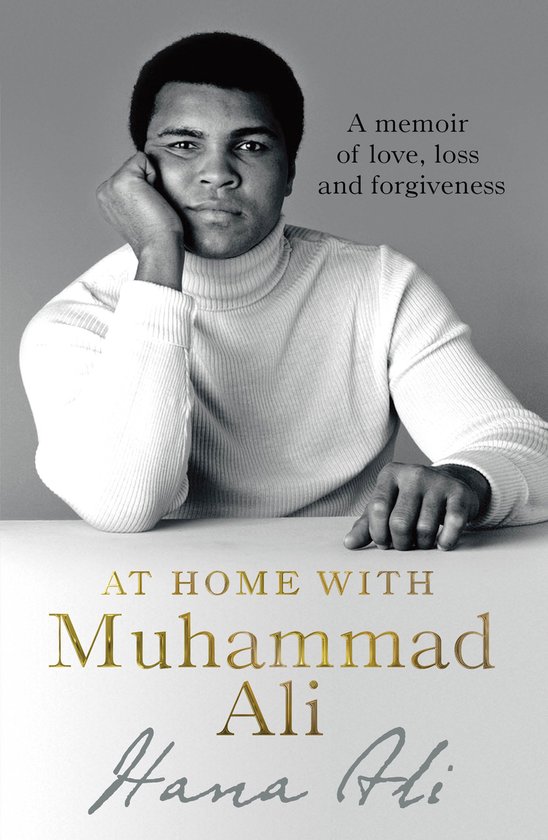 At Home with Muhammad Ali - cover