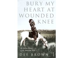 Omslag van Bury My Heart At Wounded Knee
