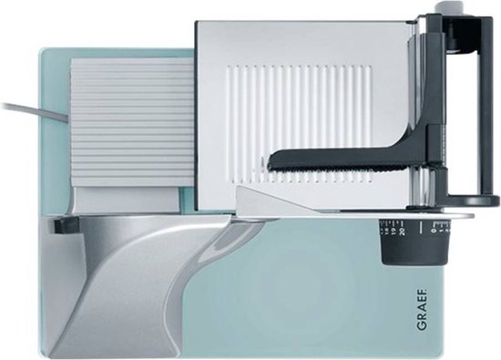 Graef - Snijmachine - Master M20 - Vrijdragend van Graef — afbeelding 2