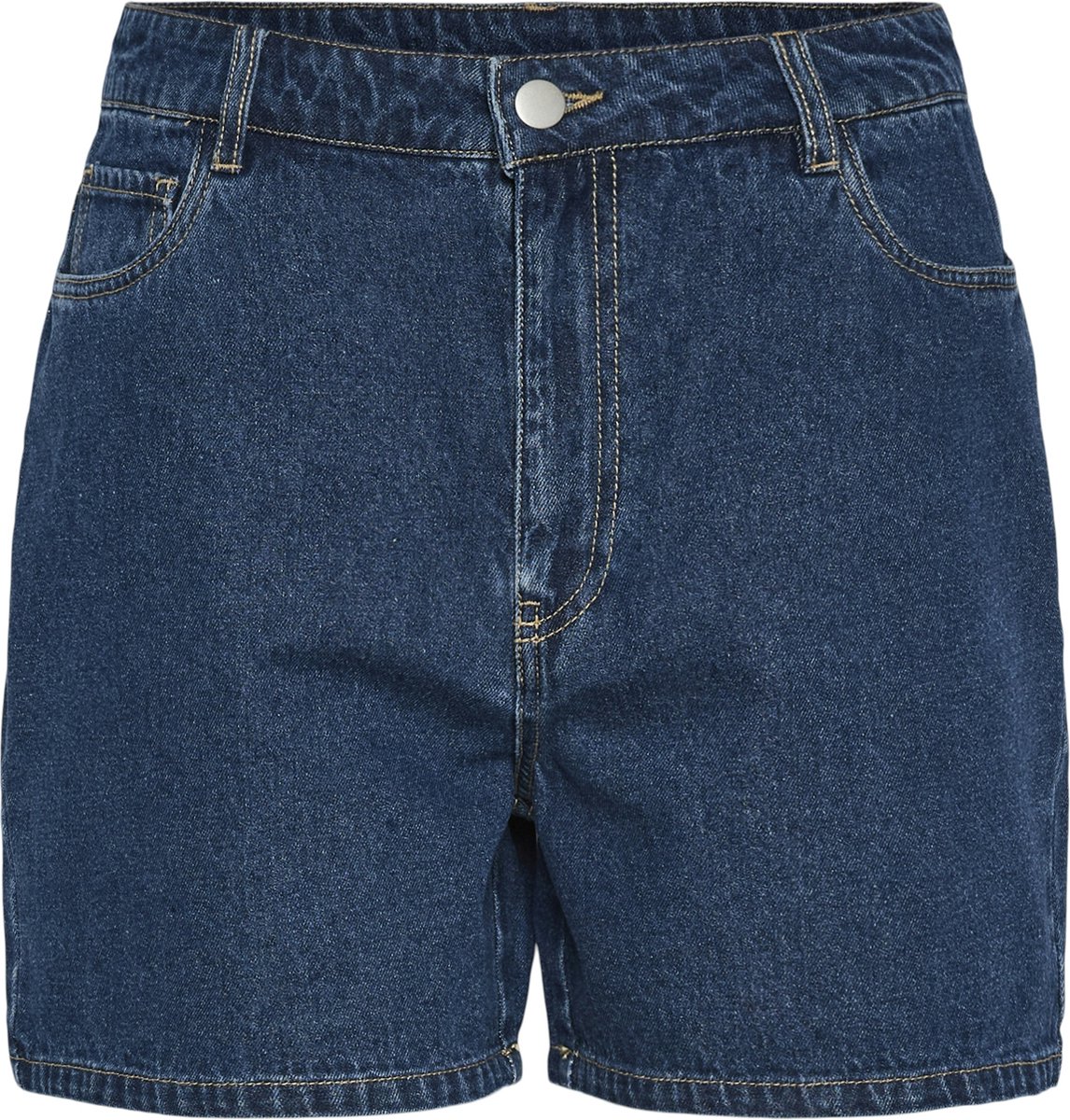 Pieces Denim short PCABBI MW