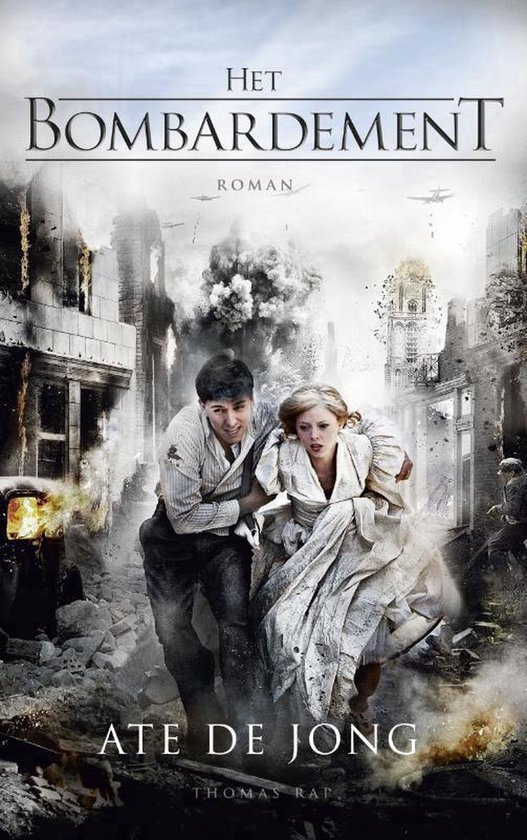 Het bombardement - cover