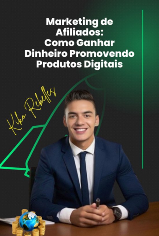 Marketing De Afiliados: - cover