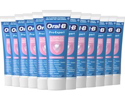 Oral-B - Tandpasta Pro-Expert Sensitive - 12 x 75 ml - Voordeelverpakking