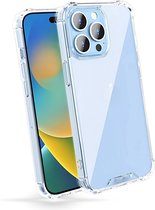 King Kong case - iphone 16 Pro Max - Anti-Shock TPU hoesje 16 Pro Max