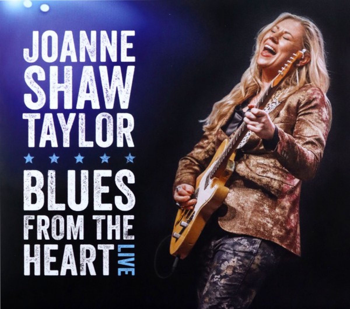 Blues from the Heart Live