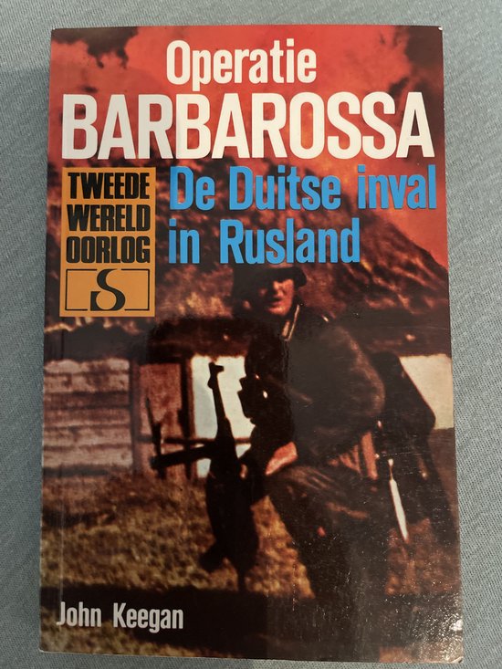 Operatie Barbarossa - De Duitse inval in Rusland