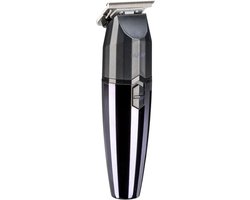 Foto: 7 in 1 baardtrimmer mannen standaard trimmer voor baard en lichaam incl 6 opzetstukken sansbeaut bodygroomer mannen bodytrimmer heren haar trimmer tondeuse 0 5 15mm neus en oor trimapparaat baard machine multigroomer