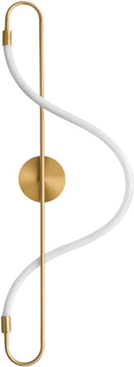 Toolight App858-W Long Spiegelverlichting Goud 78X30X78Cm