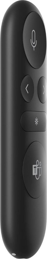 Microsoft Presenter+ Draadloze presenter - Bluetooth - Zwart | bol