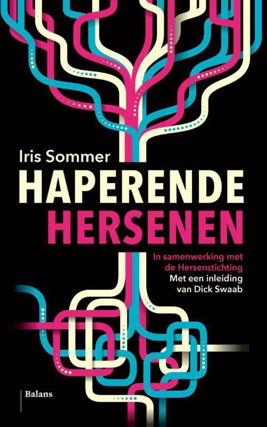 Haperende hersenen - cover