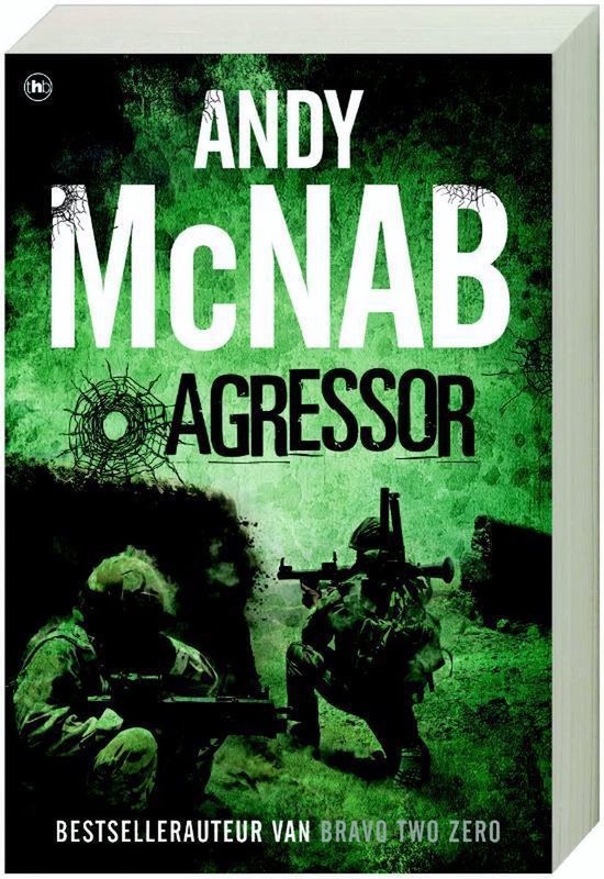 Agressor, Andy MacNab | 9789044321746 | Boeken | bol