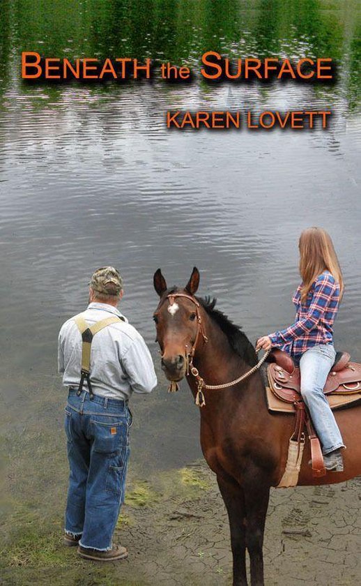 Beneath the Surface - cover