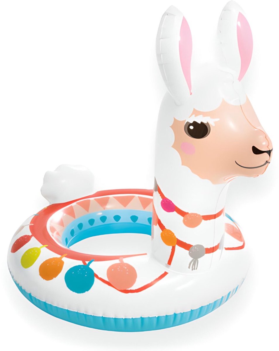 Intex Lama Animal Wheel