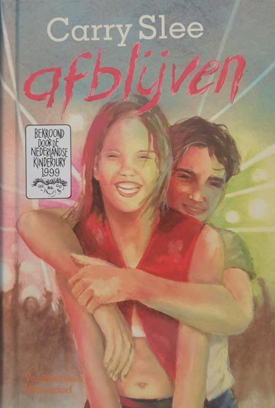 Afblijven - cover