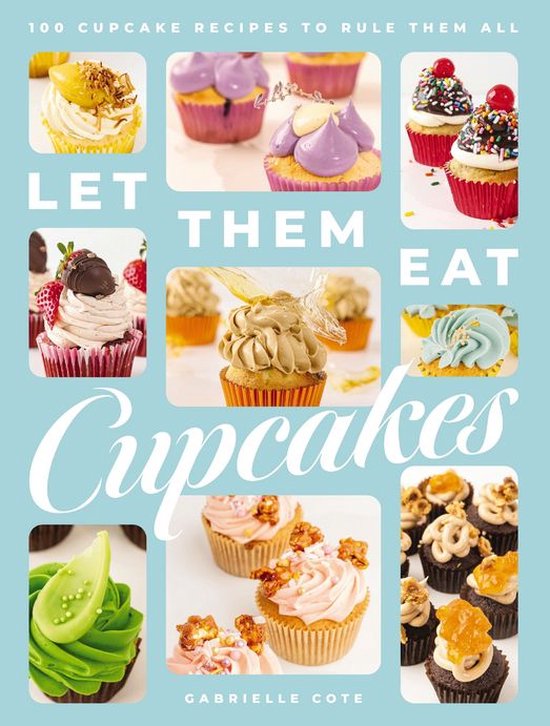 Let Them Eat Cupcakes - cover