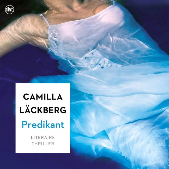 9789044367089 - Predikant Camilla Lackberg