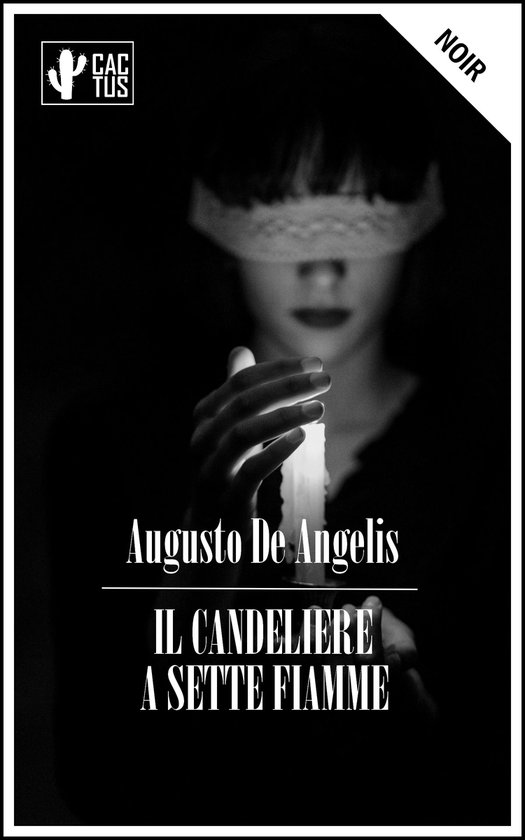 Le indagini del commissario De Vincenzi 4 - Il candeliere a  ... - cover