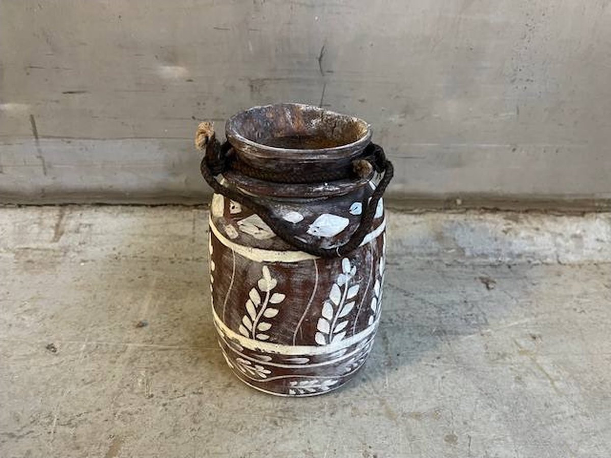 Himachal pot decor S