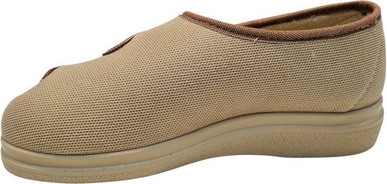 Chaussons bandage Fischer pour femme 13942 - Sable 806 - 38