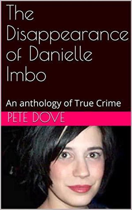 The Disappearance of Danielle Imbo - cover