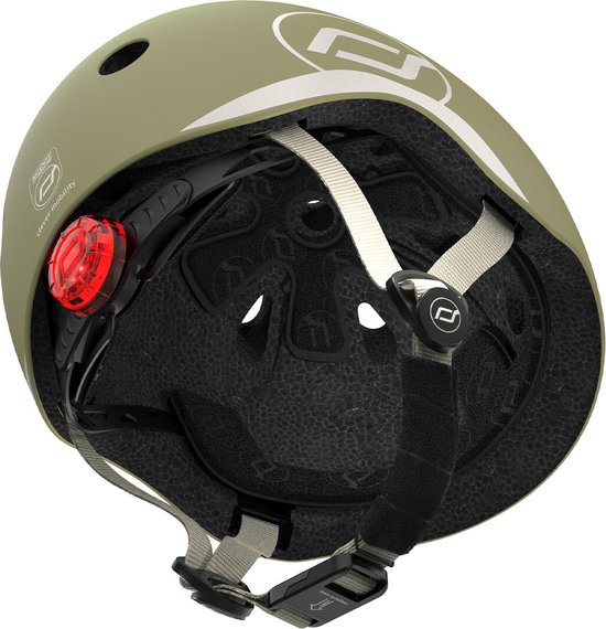 Scoot and Ride - Kinderhelm - Fietshelm XXS-S - 45-51 cm van Scoot and Ride — afbeelding 4
