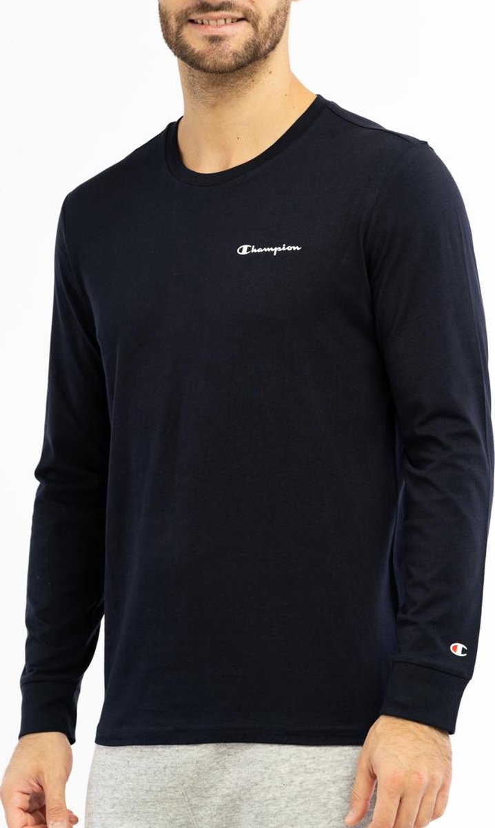 2-pak Champion long Sleeve Trui & Grijz