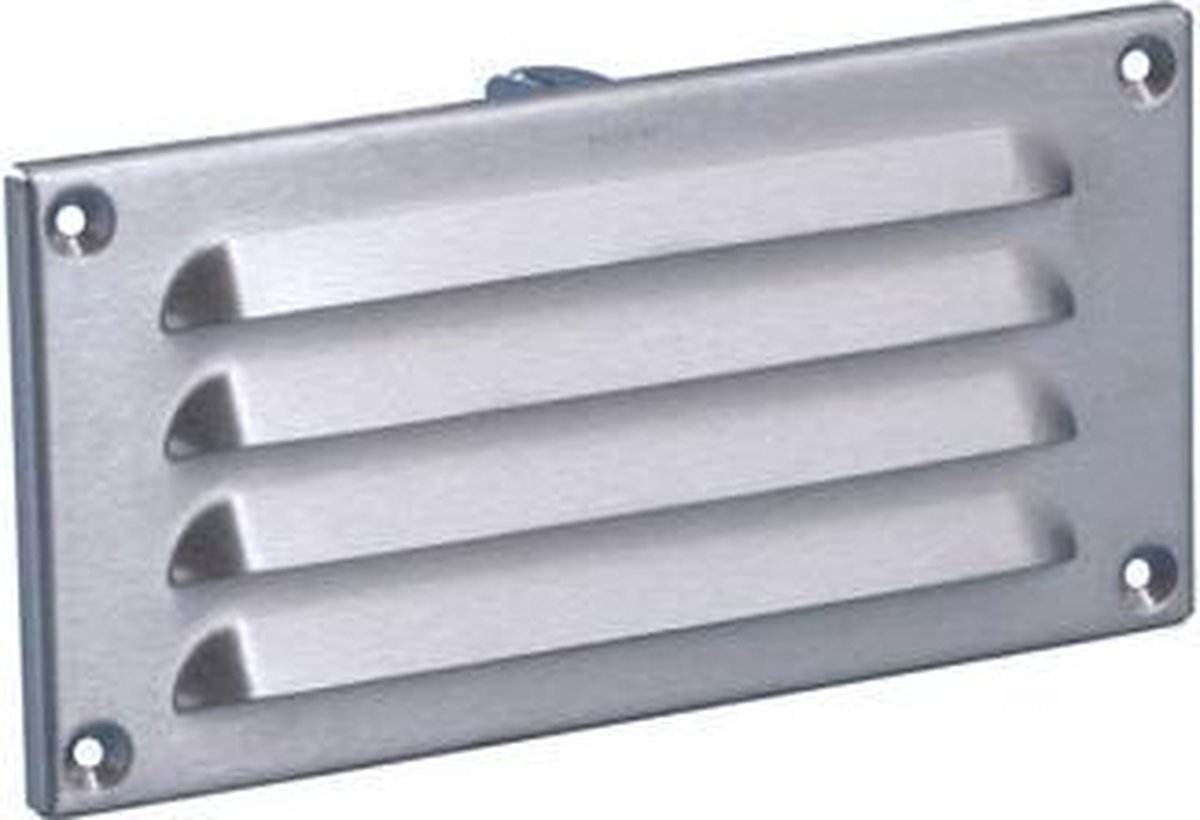 SCHOEPROOSTER RVS 180X90MM NEDCO