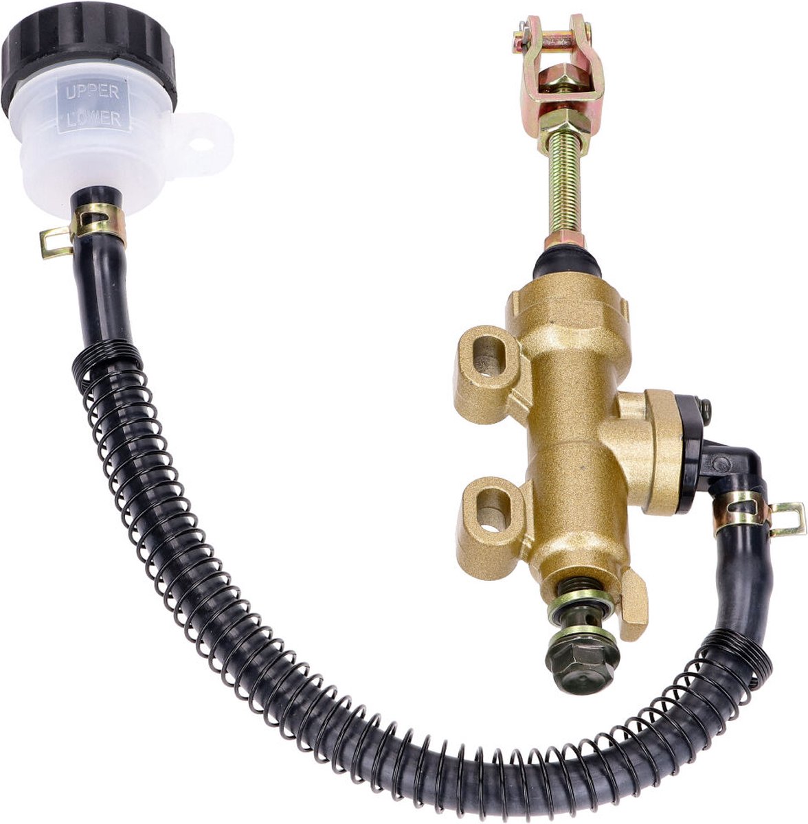 Achterrem Rempomp Derbi Senda / Rieju Origineel Model Compleet 45mm Oog-Oog