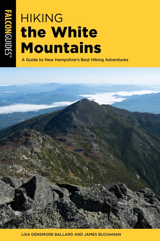Hiking the White Mountains - cover