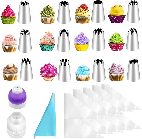 Bestsellers: De beste items in Opzetstukken voor glazuur & decoratie op basis van de aankopen van -klanten