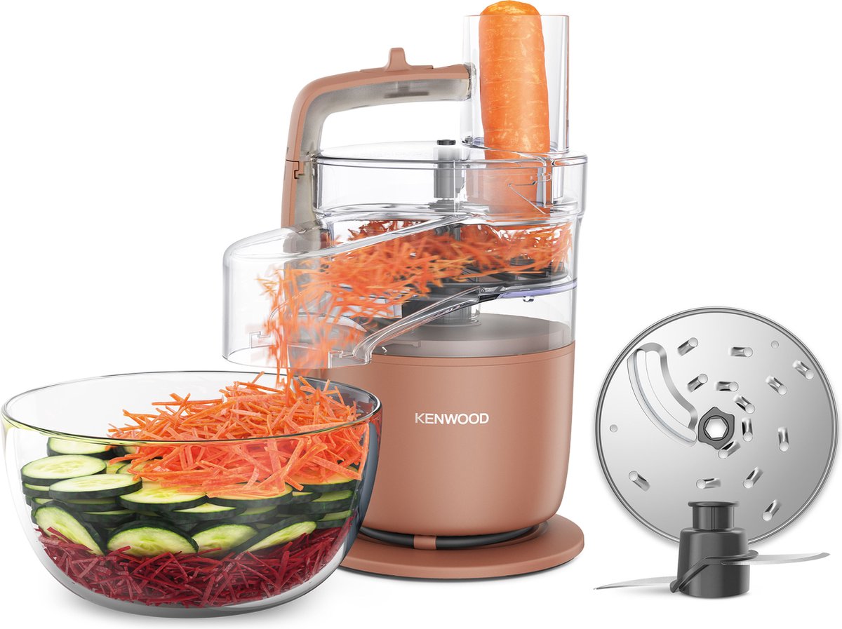 Kenwood MultiPro Go FDP22 keukenmachine