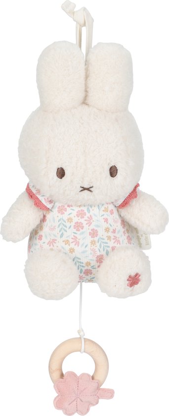 Foto: Nijntje x little dutch lucky muziekdoosje blossom