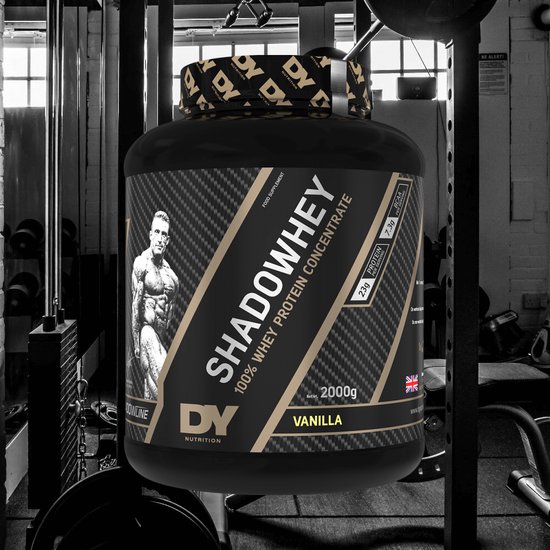 Shadowhey - 2000 g - Vanilla — afbeelding 5