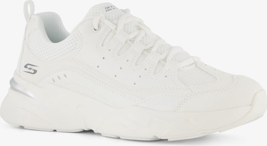 Skechers Bobs Sport Bamina baskets femme blanc - Taille 40 - Confort Extra - Mousse à mémoire de forme