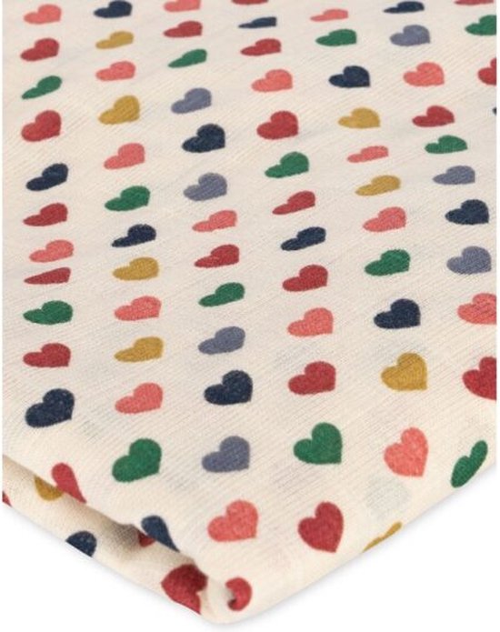 * Konges Sløjd Big Hydrofiele Doek | Coeur Coloré