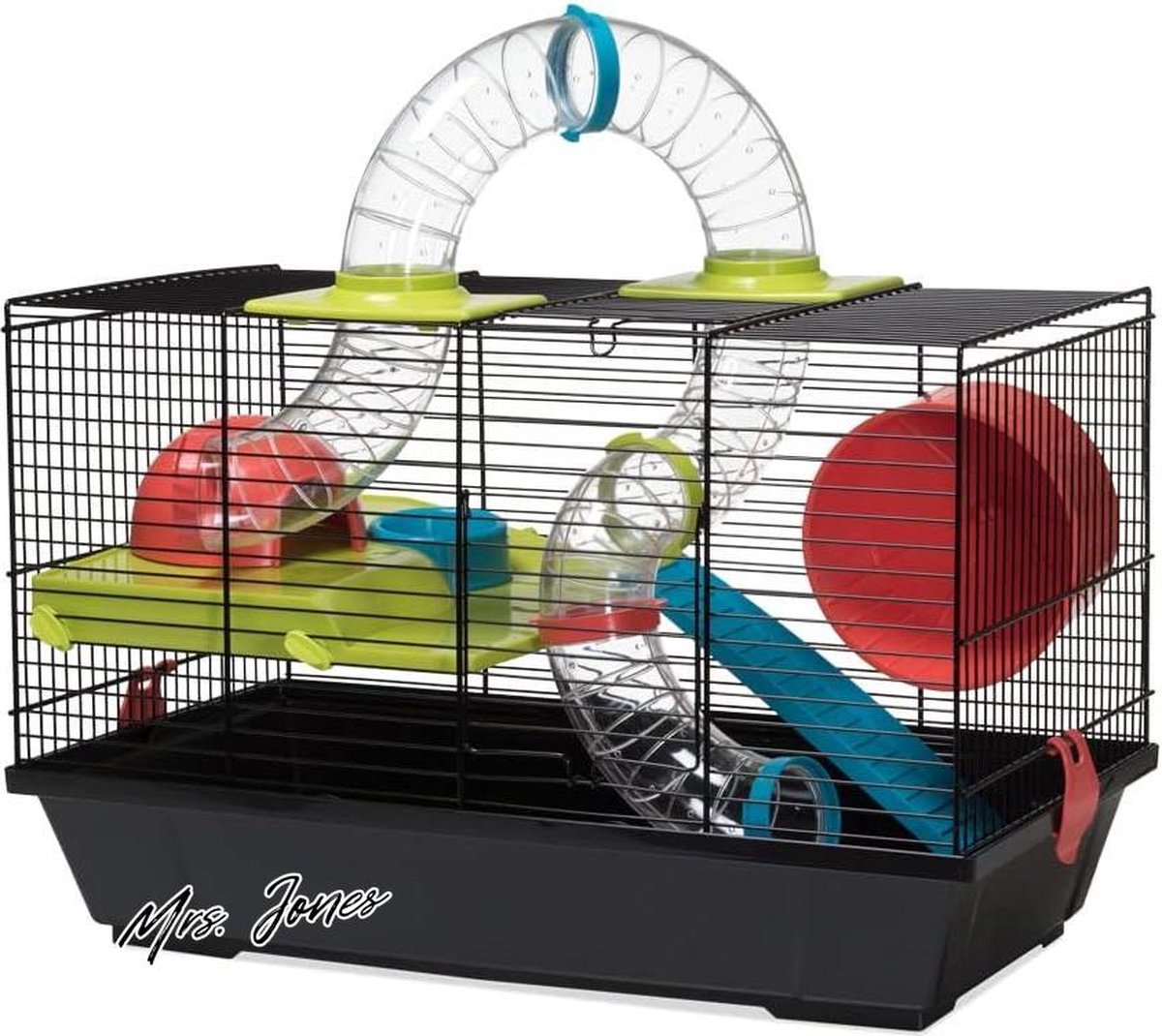 Mrs. Jones Grote kooi 938 hamster – grote kooi compleet met zoekwoorden Grote kooi, Hamsterotaal. .