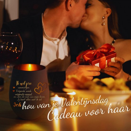 Bloc De Verre En Cristal Avec Gravure 3D / Cadeaux « Je T'aime