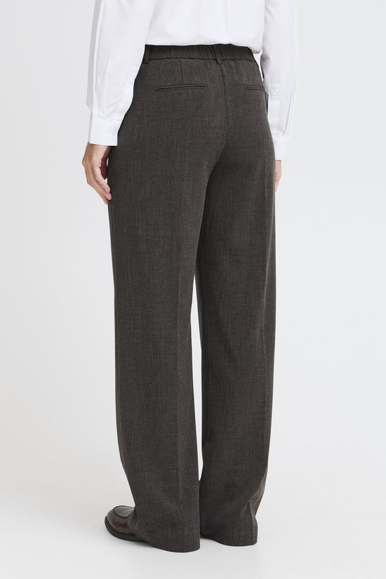 b.young BYDANTA WIDE LEG PANTS 2 - Pantalon pour femme - Taille 40