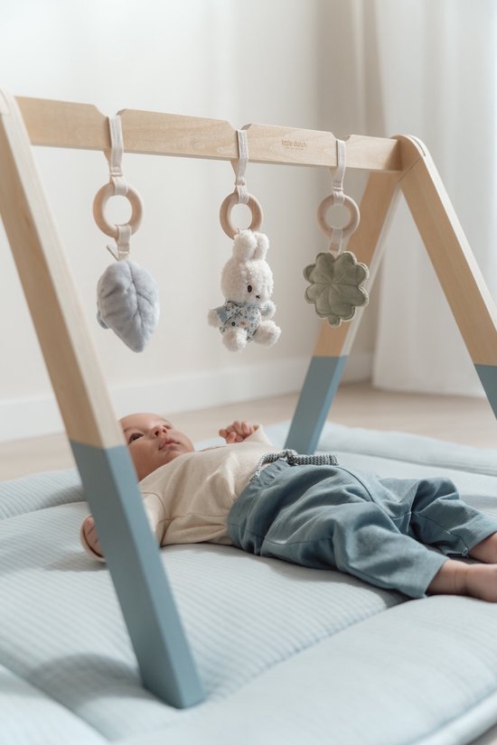 Nijntje x Little Dutch Babygym - Lucky Leaves van Little Dutch — afbeelding 3