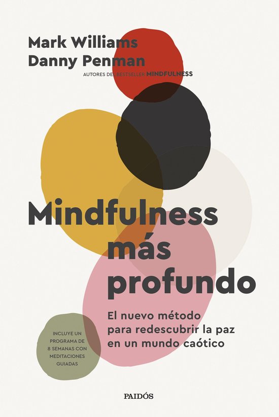 Divulgación - Mindfulness más profundo - cover