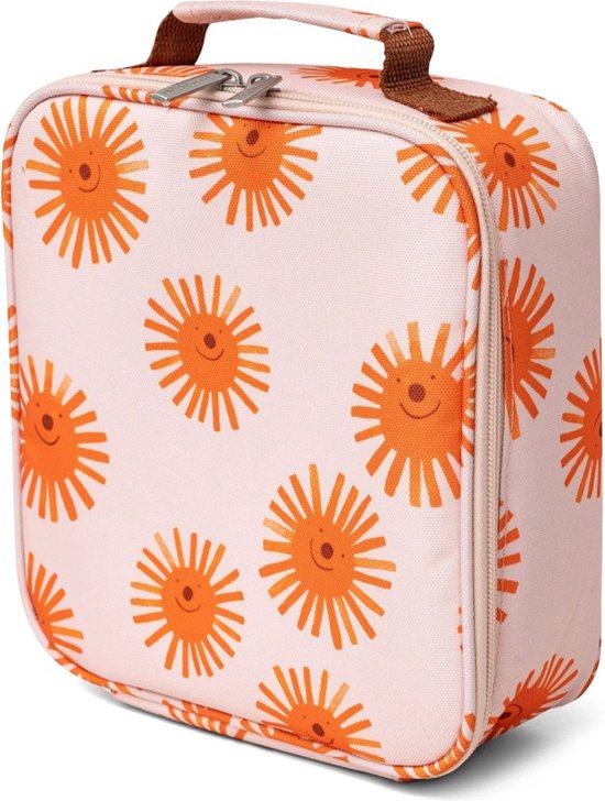 Petit Monkey Thermo Lunchtas Sunshine van Petit Monkey — afbeelding 4