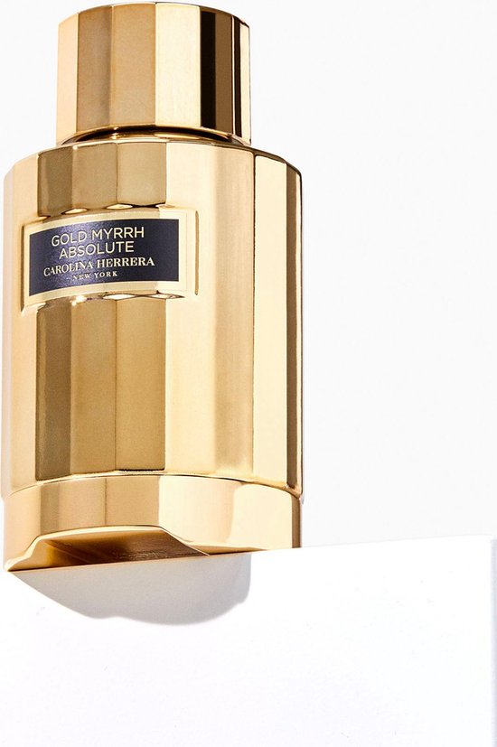 Carolina Herrera Gold Myrrh Absolute Eau de Parfum 100ml