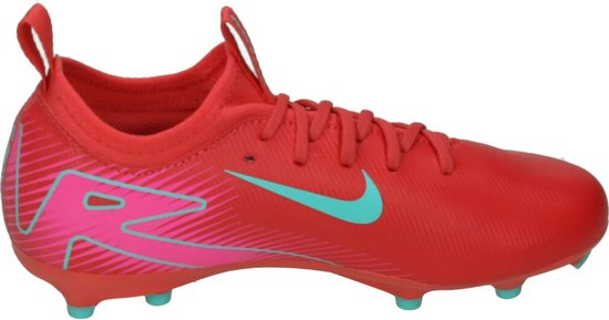 NIKE - jr zoom vapor 16 academy fg/mg - Chaussure de Voetbal fg garçons - Oranje