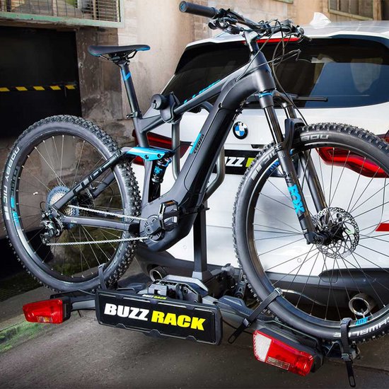 BuzzRack E-Scorpion 1 fietsendrager - vouwbaar voor 1 elektrische bike van BuzzRack — afbeelding 4