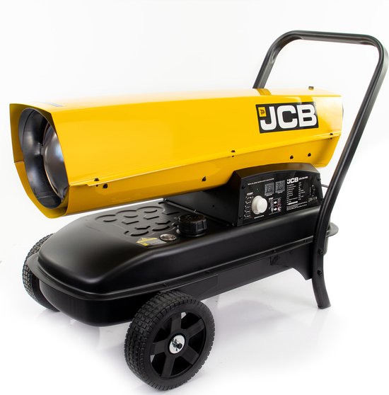 JCB Heteluchtkanon 37kW