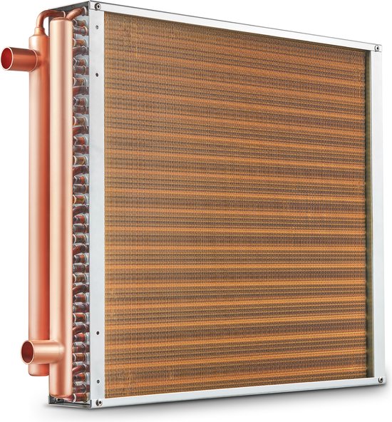 SANITLINE Roestvrij Stalen Warmtewisselaar Plaatwarmtewisselaar Sl 16 22 Buitendraad